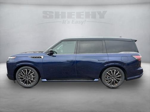 2025 INFINITI QX80 AUTOGRAPH AWD