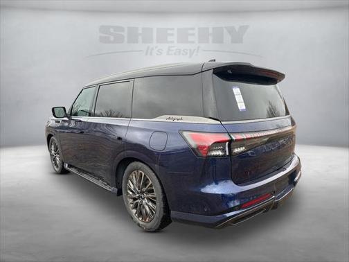 2025 INFINITI QX80 AUTOGRAPH AWD