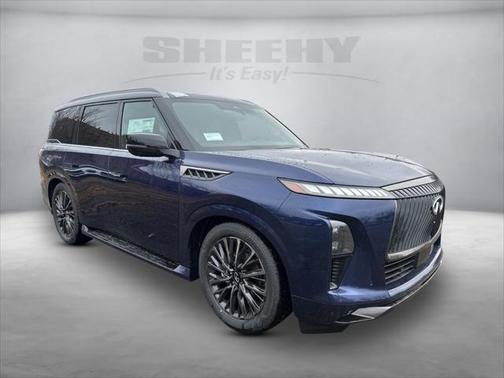 2025 INFINITI QX80 AUTOGRAPH AWD