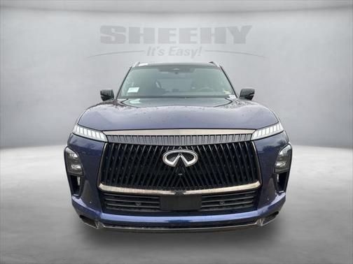 2025 INFINITI QX80 AUTOGRAPH AWD