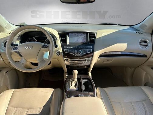2014 INFINITI QX60 Base