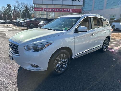 2014 INFINITI QX60 Base