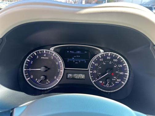 2014 INFINITI QX60 Base