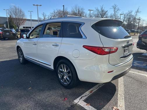 2014 INFINITI QX60 Base