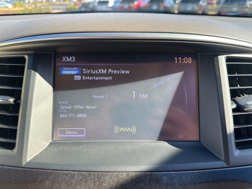 2014 INFINITI QX60 Base