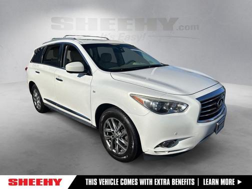 2014 INFINITI QX60 Base