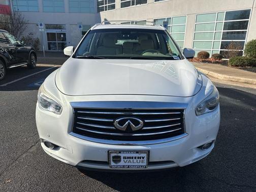 2014 INFINITI QX60 Base