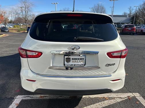 2014 INFINITI QX60 Base