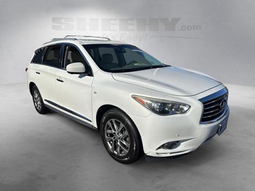 2014 INFINITI QX60 Base