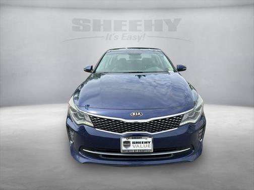 2018 Kia Optima SX Turbo