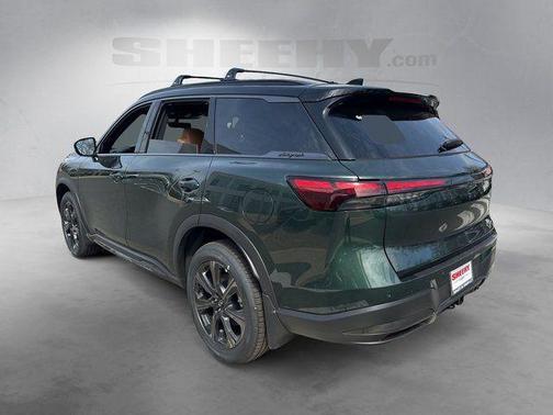 2026 INFINITI QX60 AUTOGRAPH