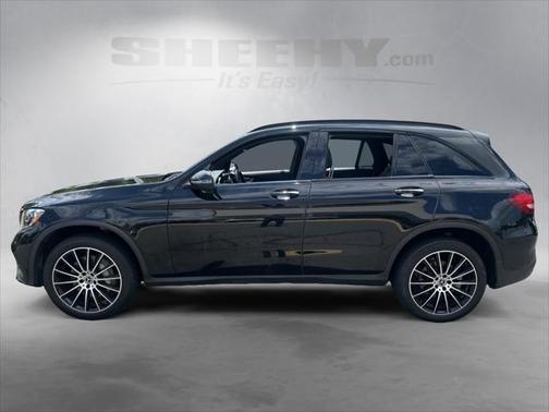 2017 Mercedes-Benz GLC 300 Base
