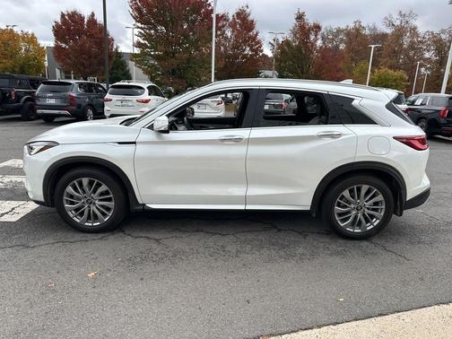 2025 INFINITI QX50 Luxe AWD