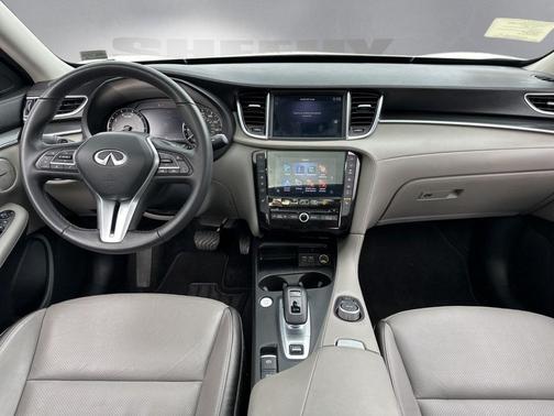 2025 INFINITI QX50 Luxe AWD