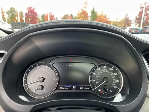 2025 INFINITI QX50 Luxe AWD