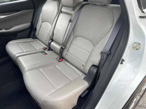 2025 INFINITI QX50 Luxe AWD