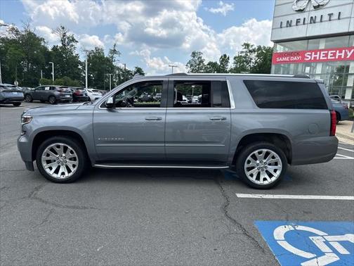 2018 Chevrolet Suburban Premier
