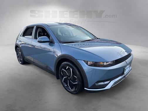 2023 Hyundai IONIQ 5 SEL