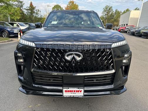 2026 INFINITI QX80 SPORT