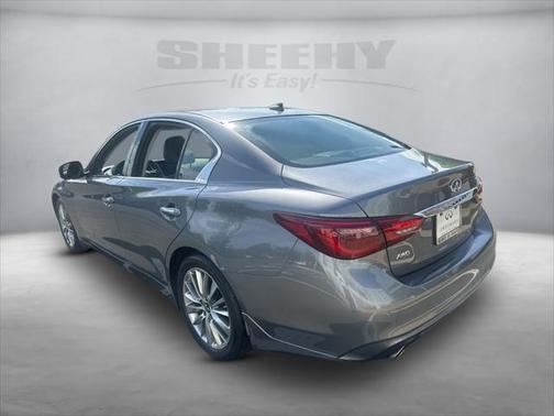 2022 INFINITI Q50 3.0t LUXE