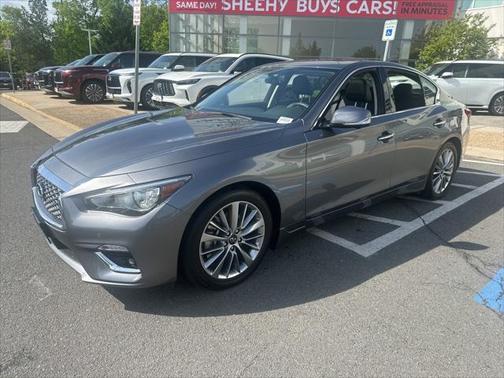 2022 INFINITI Q50 3.0t LUXE