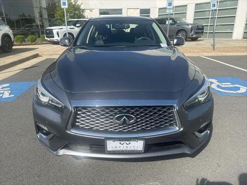 2022 INFINITI Q50 3.0t LUXE