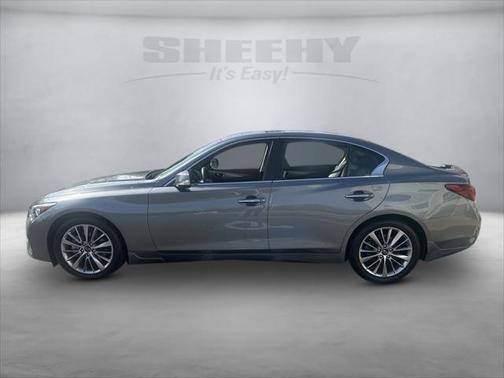 2022 INFINITI Q50 3.0t LUXE