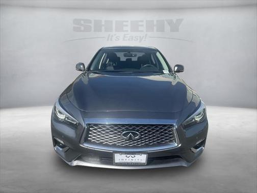 2022 INFINITI Q50 3.0t LUXE