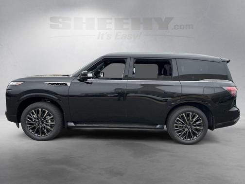 2026 INFINITI QX80 AUTOGRAPH AWD