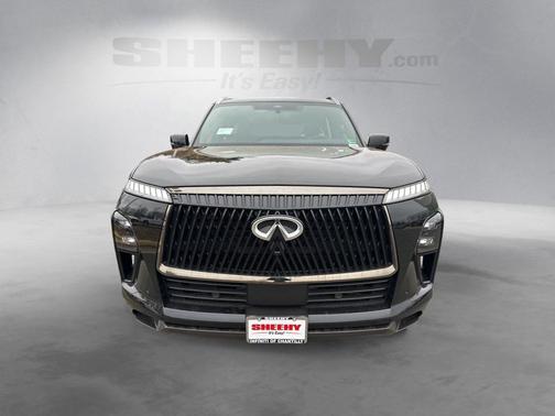 2026 INFINITI QX80 AUTOGRAPH AWD