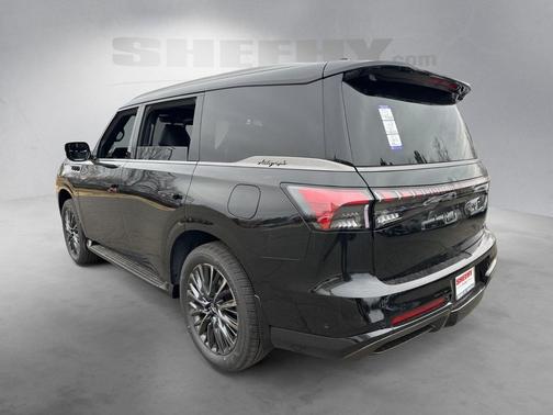 2026 INFINITI QX80 AUTOGRAPH AWD