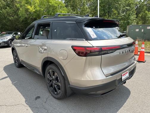2026 INFINITI QX60 AUTOGRAPH