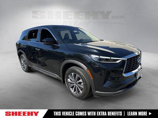 2025 INFINITI QX60 Pure