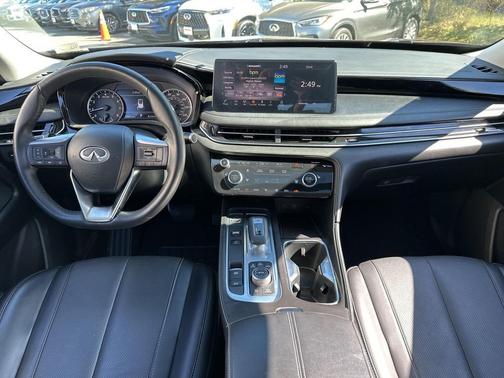 2025 INFINITI QX60 Pure