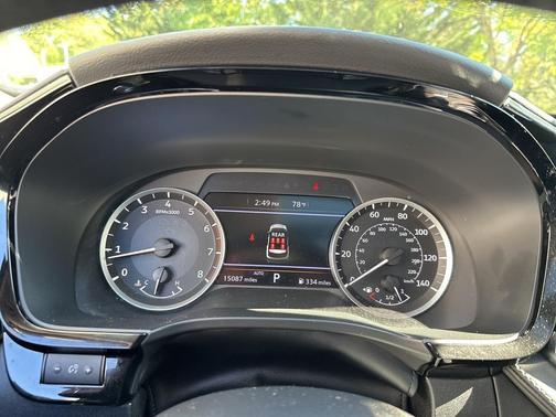 2025 INFINITI QX60 Pure