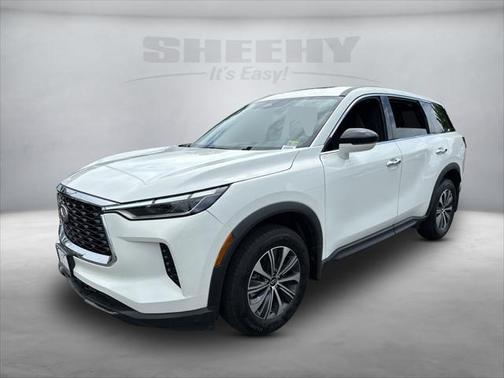 2025 INFINITI QX60 Pure
