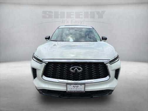 2025 INFINITI QX60 Pure