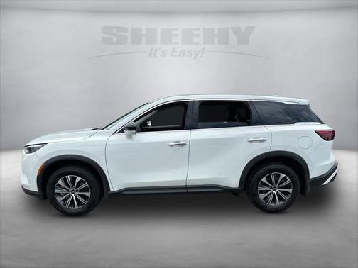 2025 INFINITI QX60 Pure