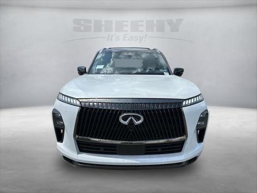 2025 INFINITI QX80 AUTOGRAPH AWD