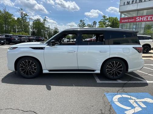 2025 INFINITI QX80 AUTOGRAPH AWD