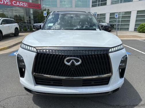 2025 INFINITI QX80 AUTOGRAPH AWD