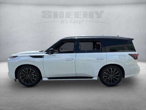 2025 INFINITI QX80 AUTOGRAPH AWD