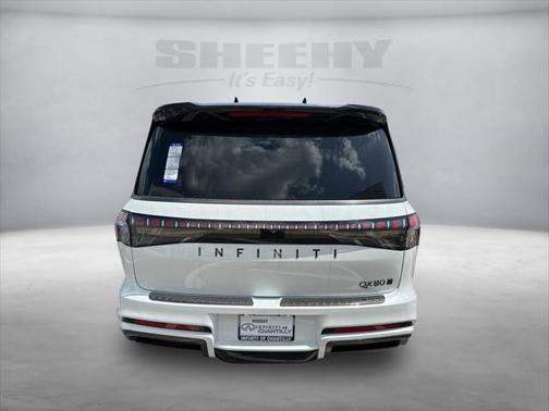 2025 INFINITI QX80 AUTOGRAPH AWD