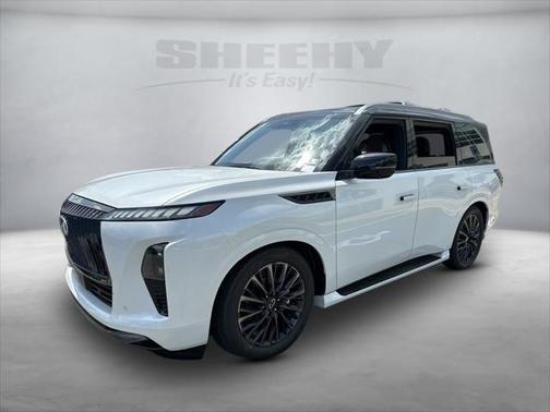 2025 INFINITI QX80 AUTOGRAPH AWD