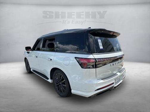 2025 INFINITI QX80 AUTOGRAPH AWD