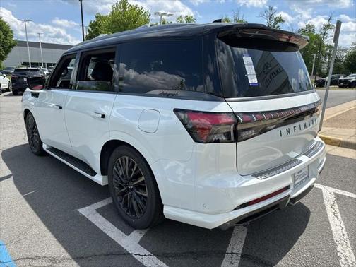 2025 INFINITI QX80 AUTOGRAPH AWD