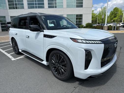 2025 INFINITI QX80 AUTOGRAPH AWD