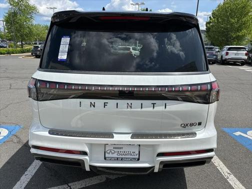 2025 INFINITI QX80 AUTOGRAPH AWD
