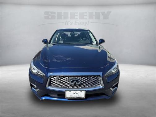 2022 INFINITI Q50 3.0t LUXE