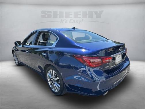 2022 INFINITI Q50 3.0t LUXE